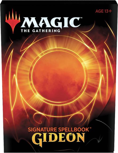 MAGIC SIGNATURE SPELLBOOK ; JACE – Crafts N' Things Hobbies & Games