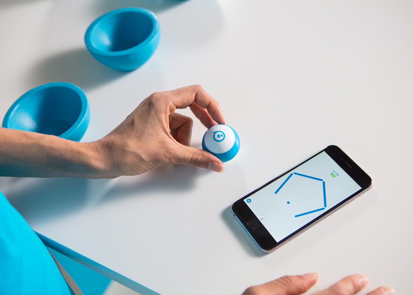 sphero mini robot ball