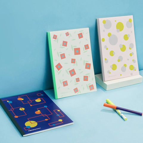 STATIONERY ESSENTIALS for note-taking & journaling
