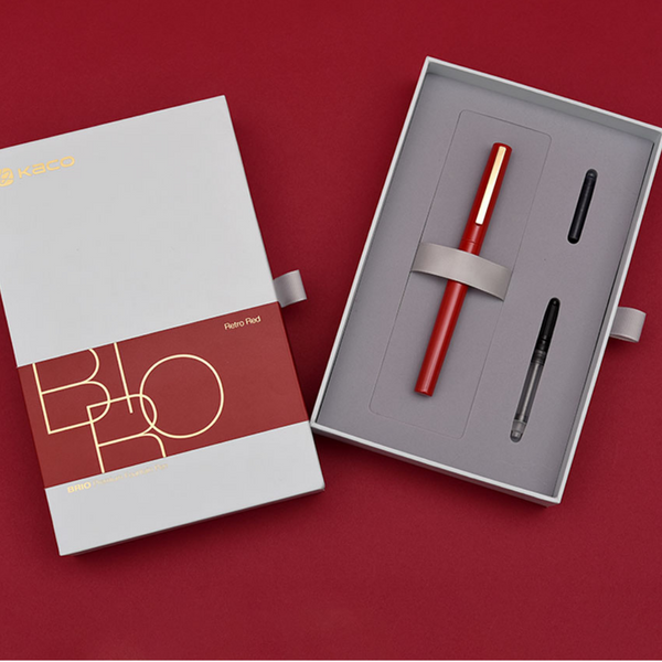 Brio Fountain Pen Set  