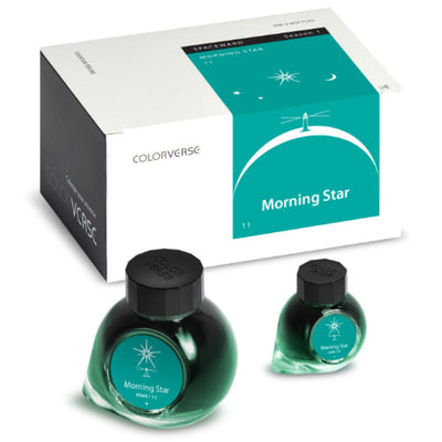 Colorverse Ink Spaceward Morning Star (65ML+15ML) - SCOOBOO - NO.11 - Ink