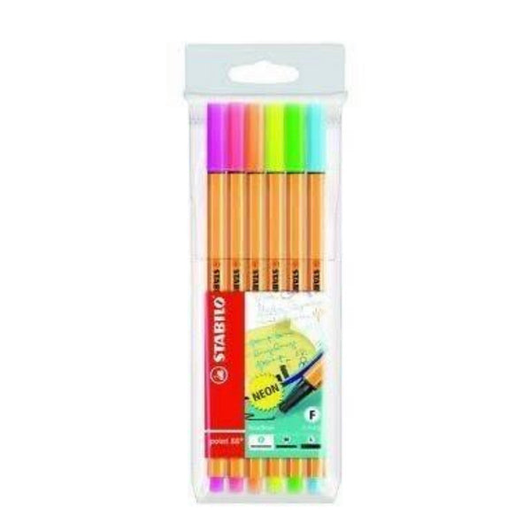 Stabilo Fineliners Point 88 (0.4mm)  ATETTTNG 