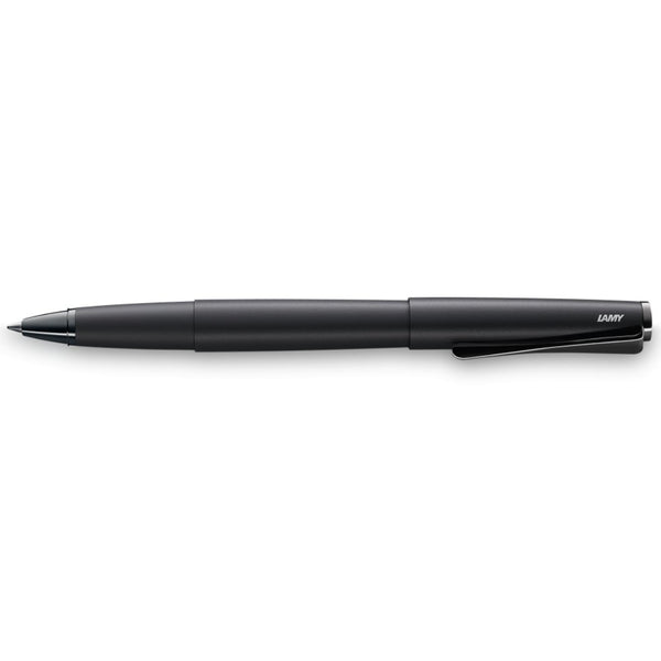 Lamy 366 Studio LX Roller Ball Pen-All Black