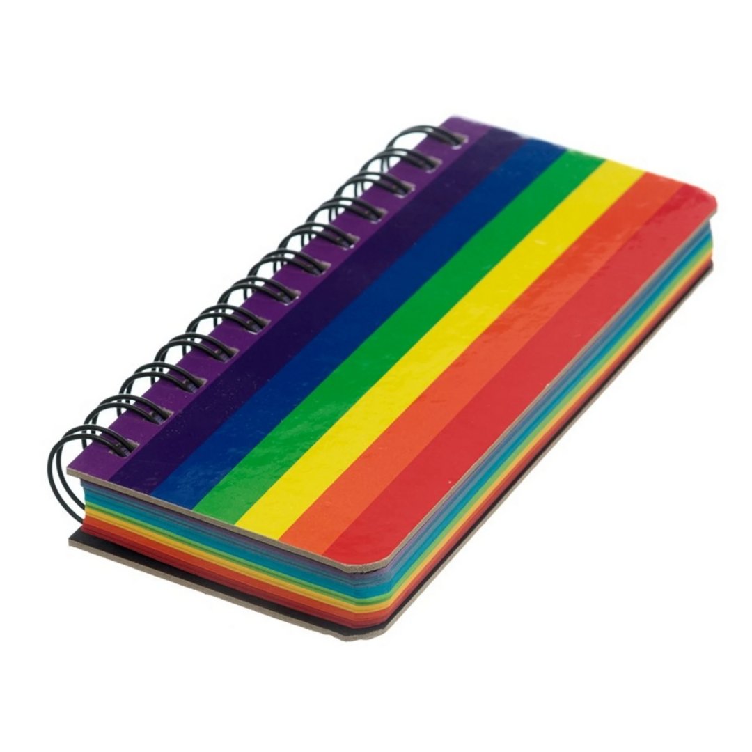 Rainbow Notebook