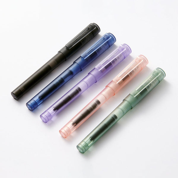 Kaco Sky Transparent Fountain Pen