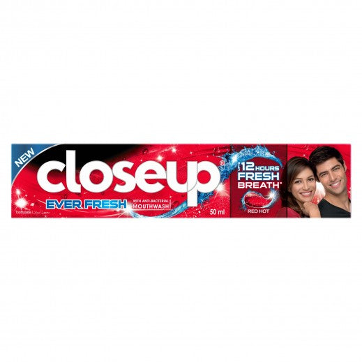 close up toothpaste offer