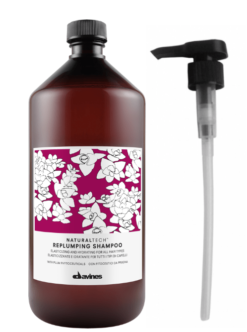 Replumping Shampoo | AtsiHairSupplies