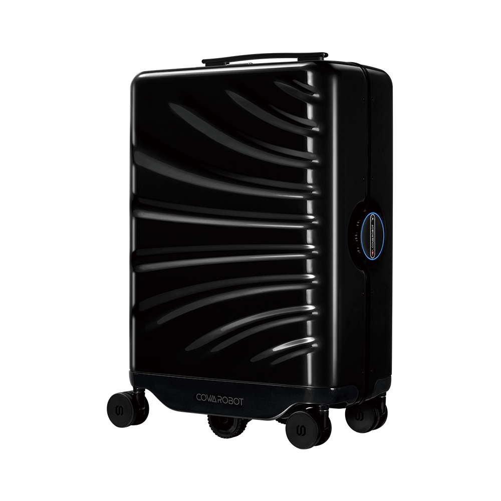 business travel suitcase