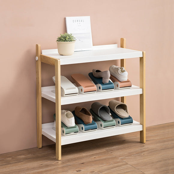 mini shoe rack