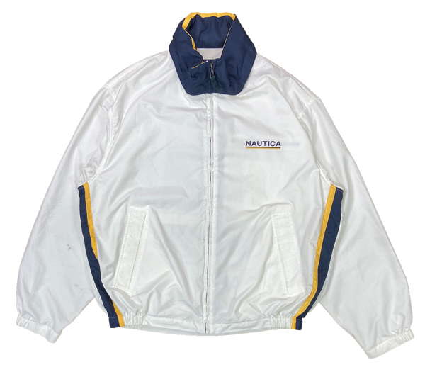 nautica zip up jacket