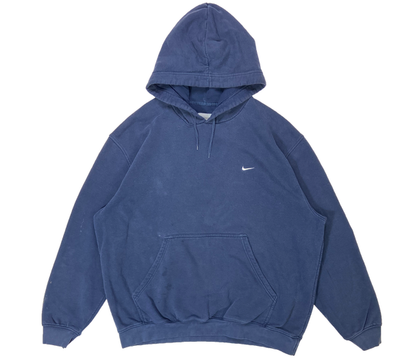 nike mini swoosh hoodie