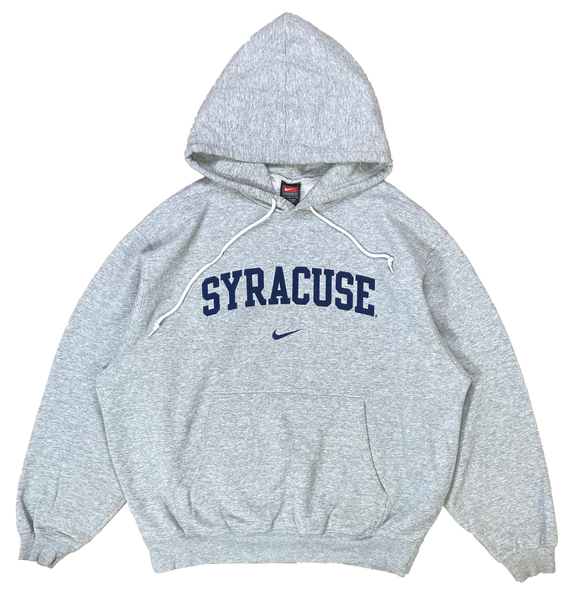 syracuse hoodie nike