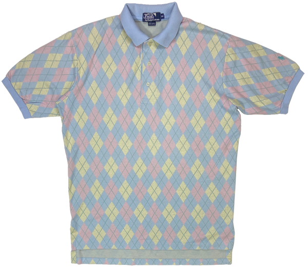 90s polo shirt