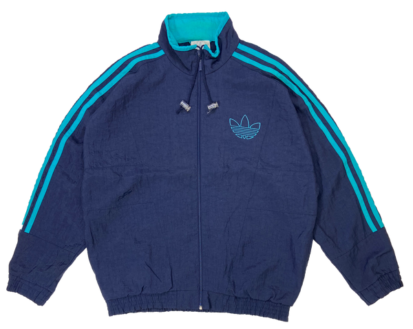 adidas vintage jacket