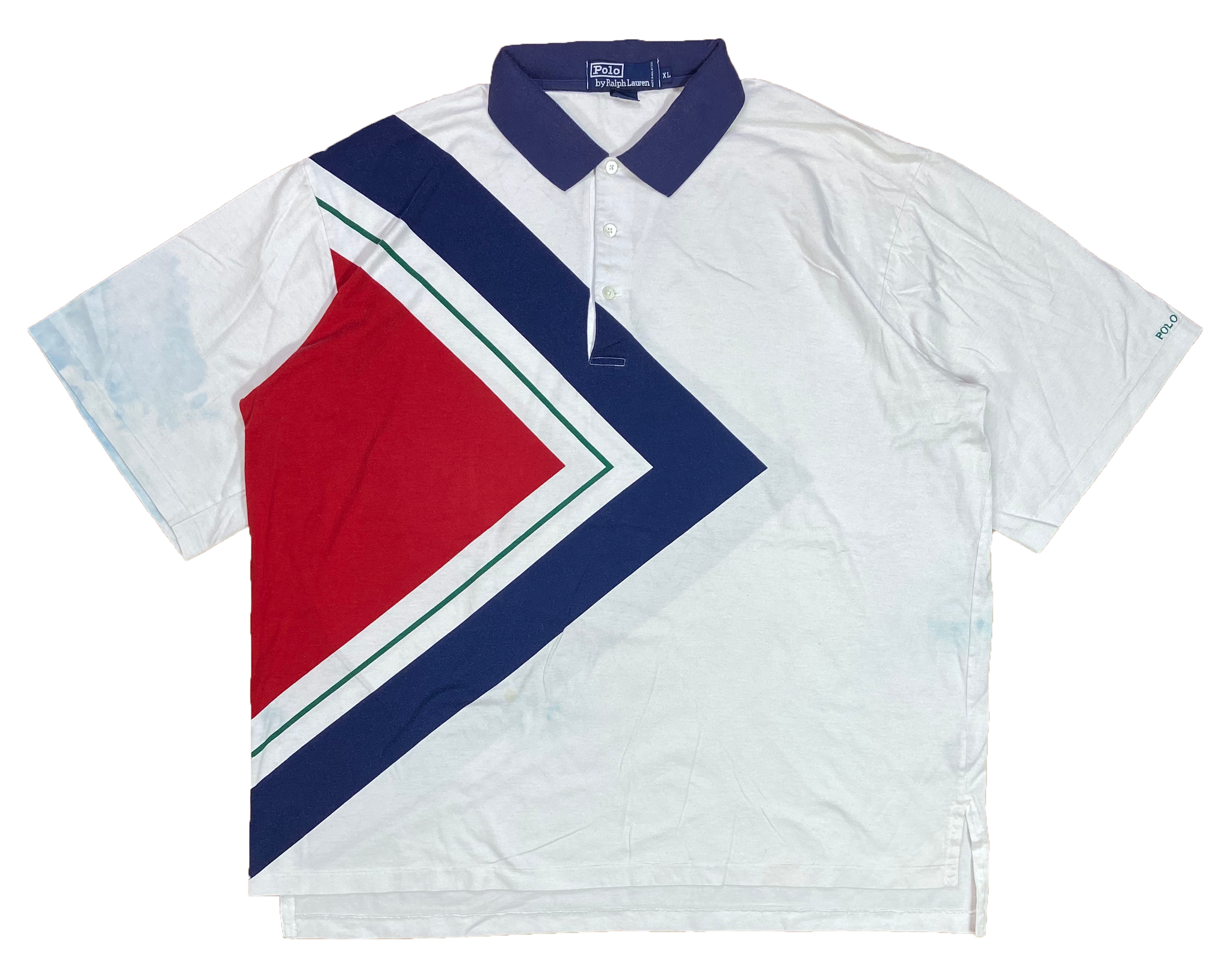 90s polo shirt