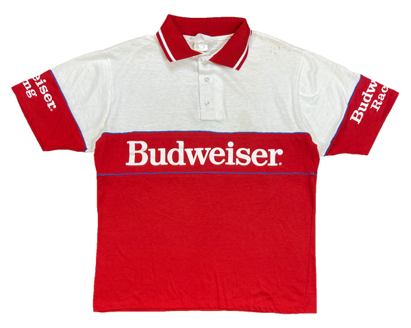 budweiser polo shirts