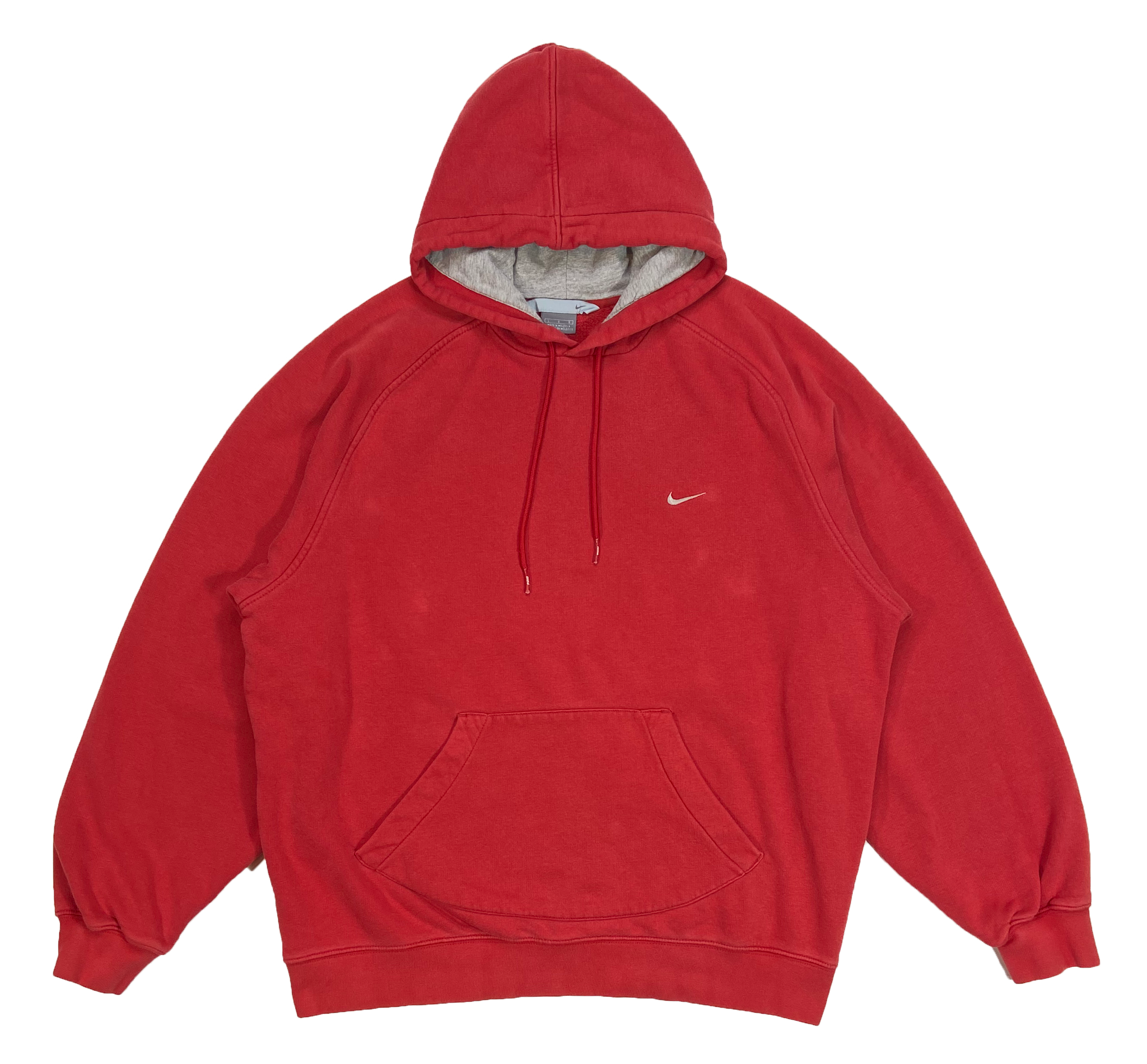 nike mini swoosh hoodie