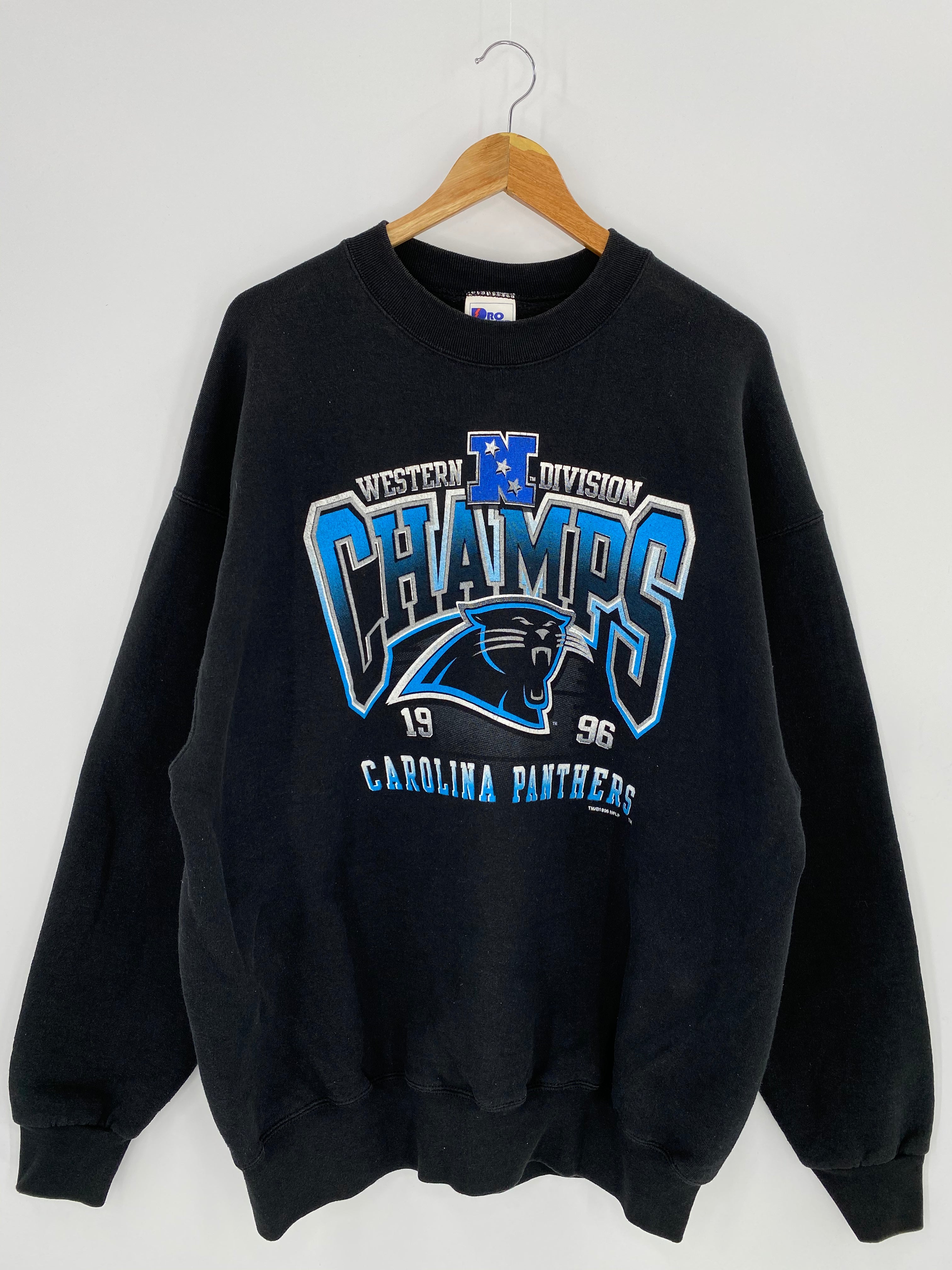 vintage carolina panthers shirt