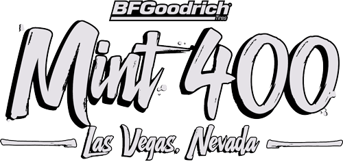 Mint 400 Logo