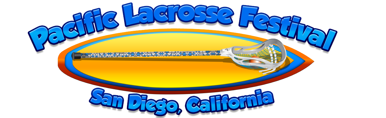 Pacific Lacrosse Logo