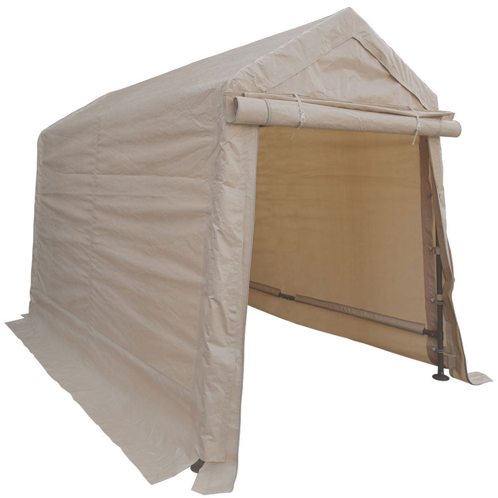 Replacement cover for 6X8 Portable Shed - Impact Canopies USA product image