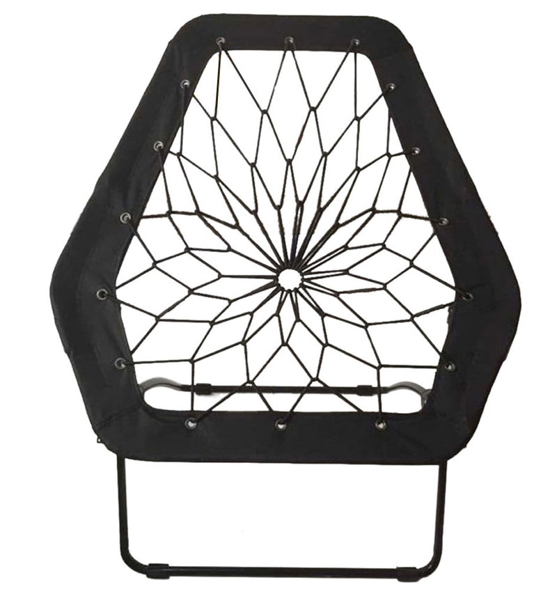 hexagon bungee chair