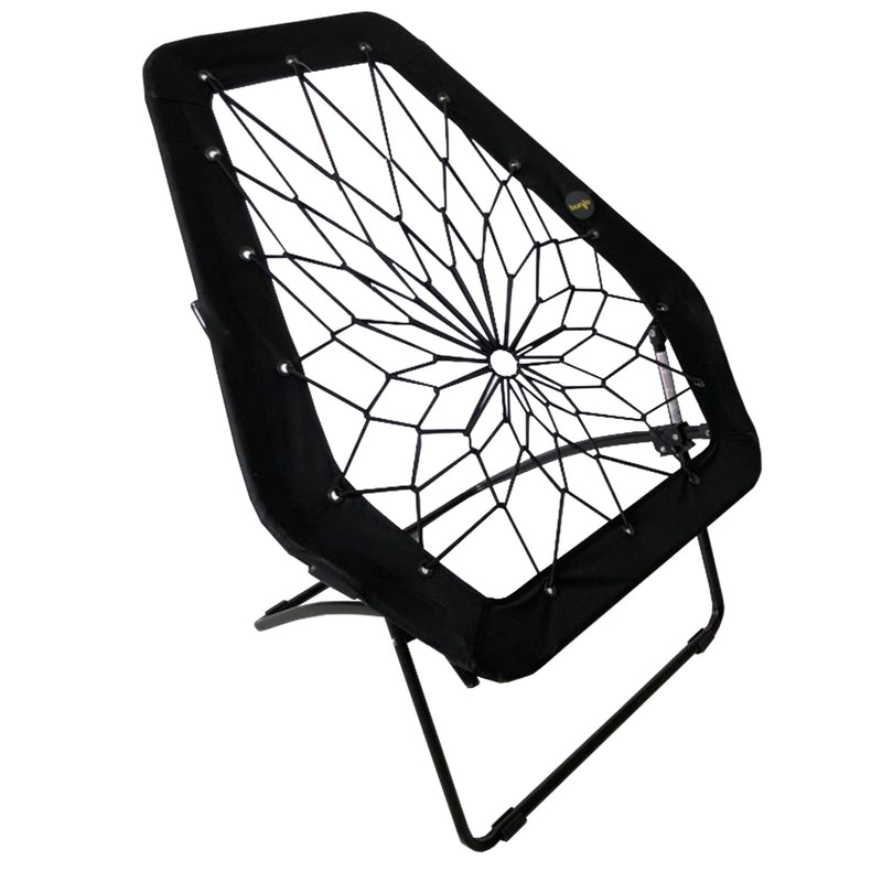 hex bungee chair black