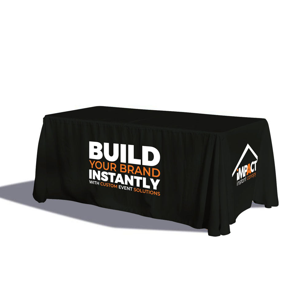 Custom Printed Table Covers