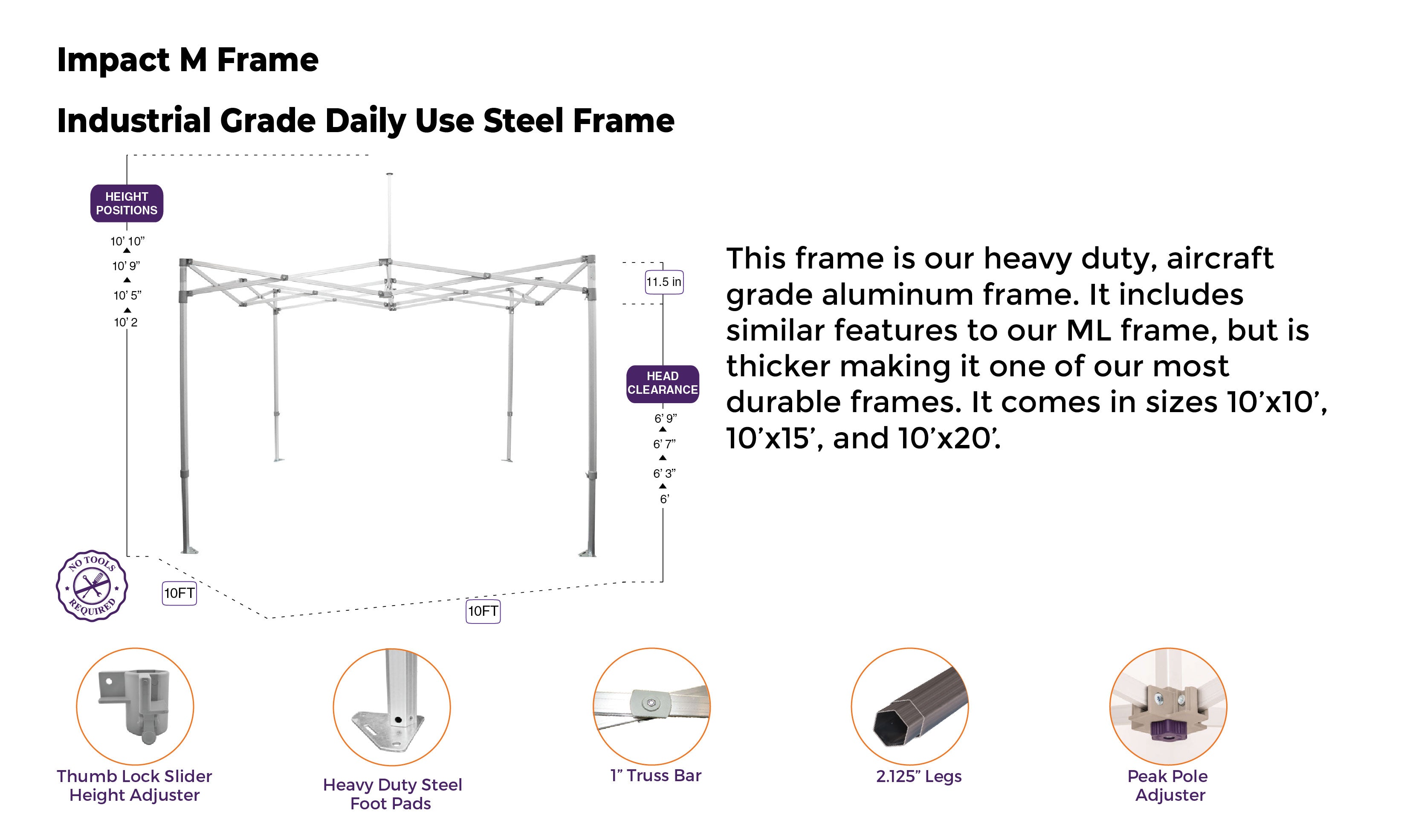 flexiglass challenge canopy spare parts