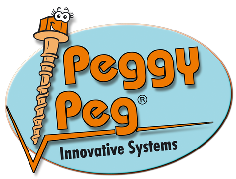 Peggy Peg Logo