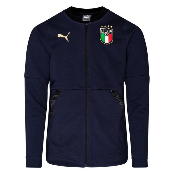 italia figc jacket