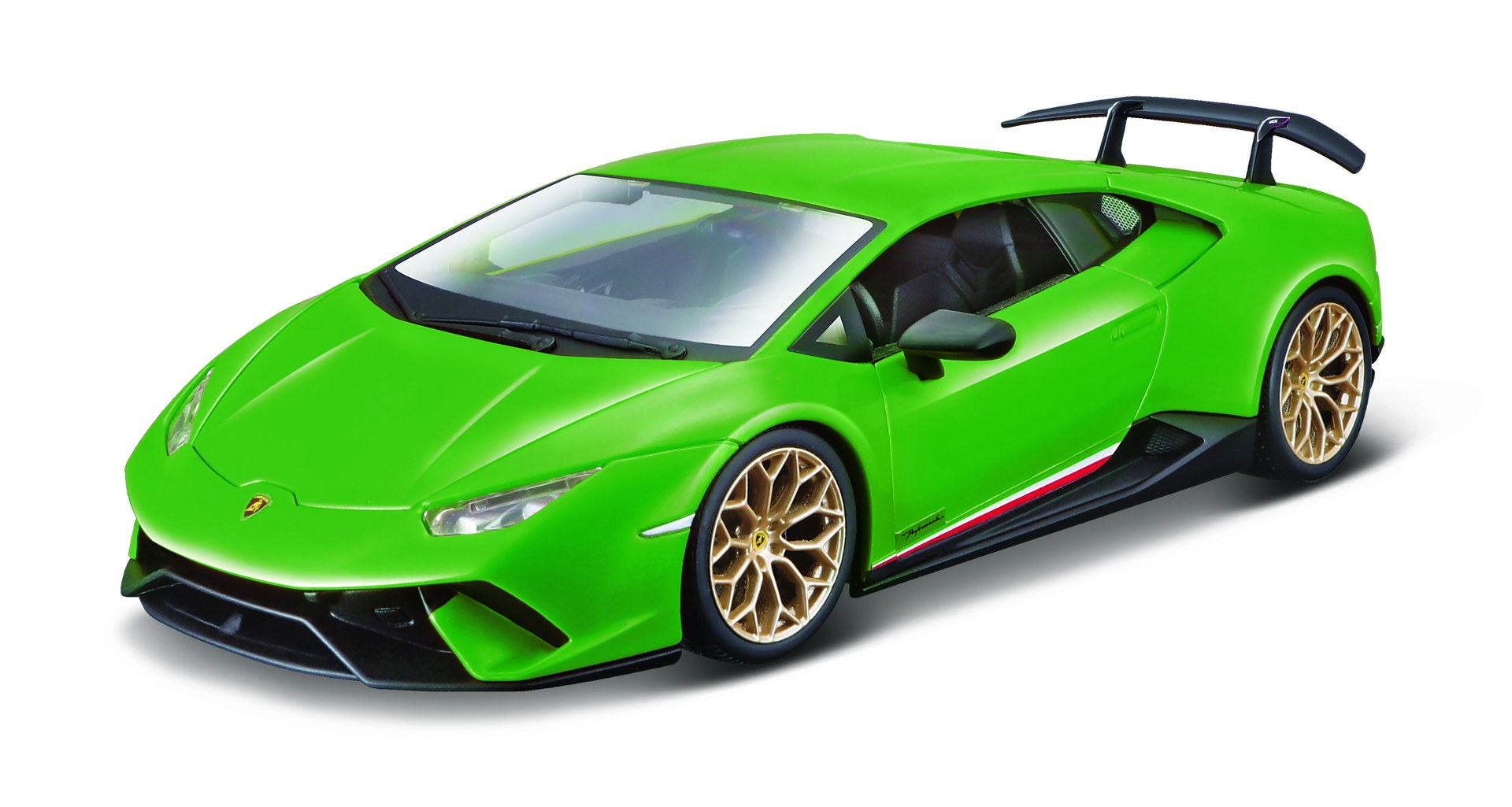 1:18 Lamborghini Huracan Performante - Green – Forza Italia