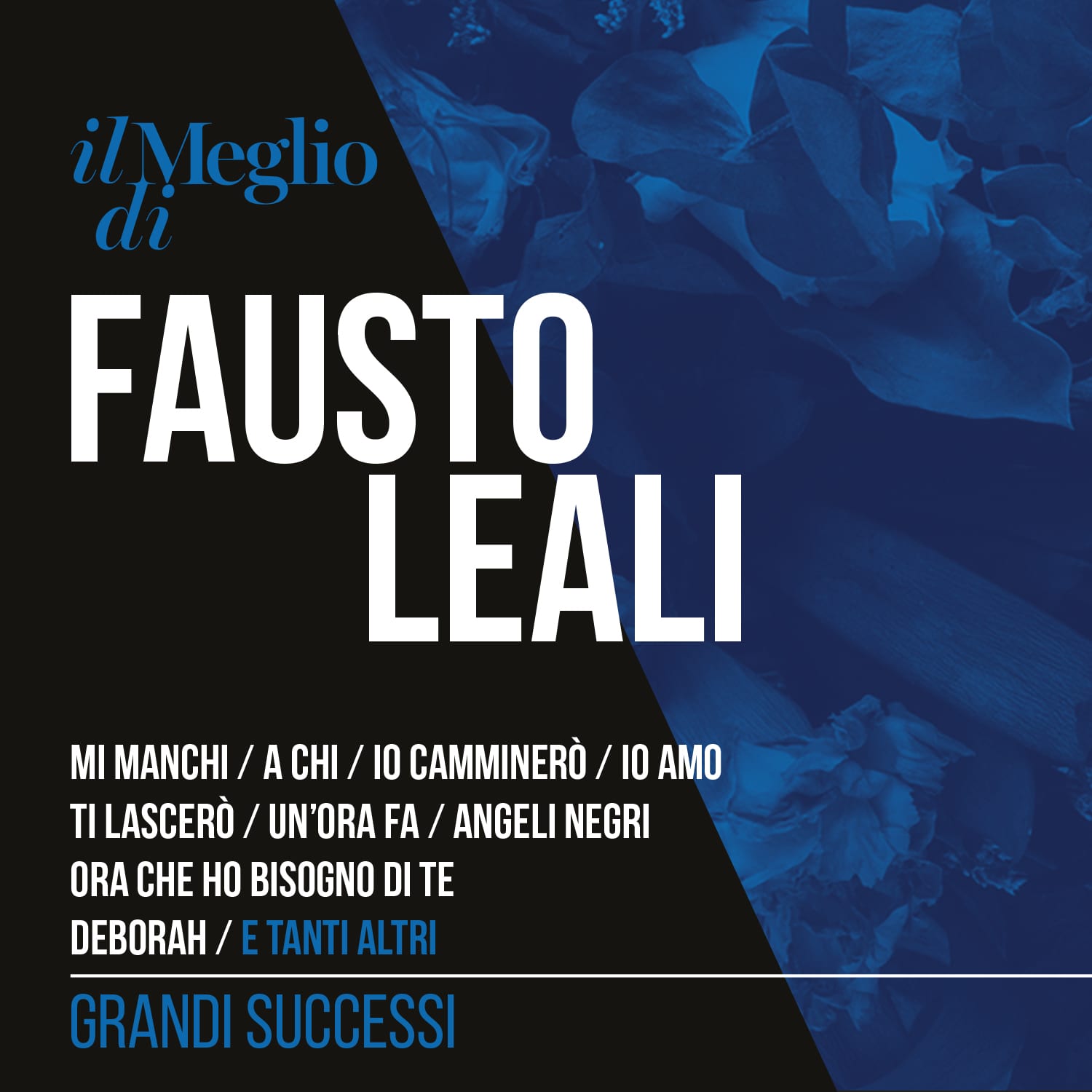 FAUSTO LEALI  - IL MEGLIO DI  - 2CD
