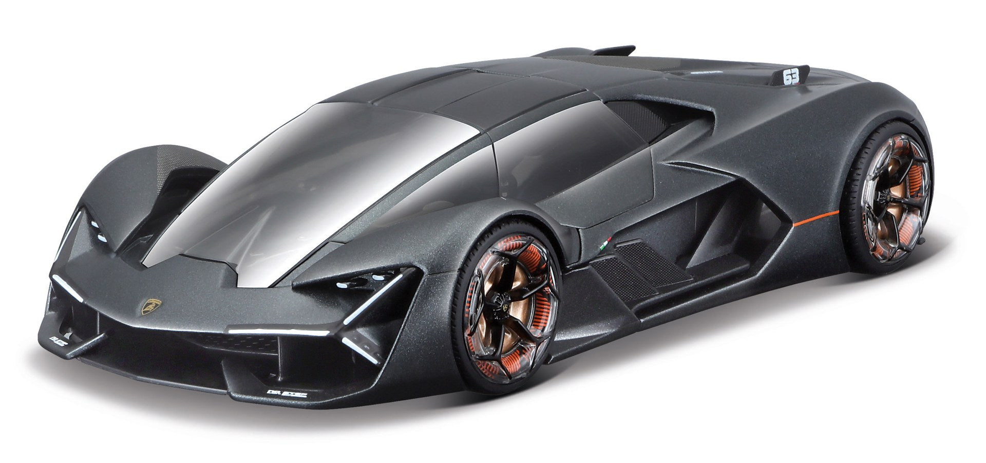 MAI24 A/Line 2020 Lamborghini Terzo Millennio – Forza Italia