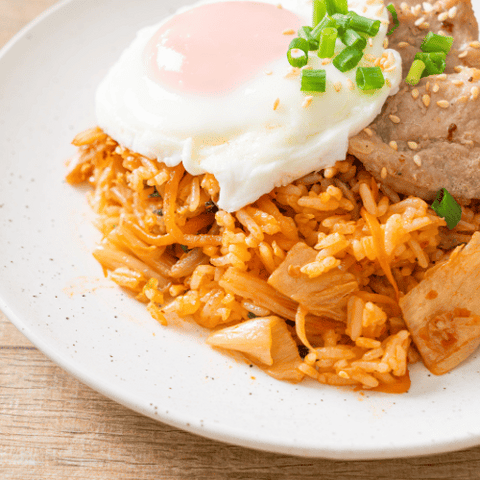 JIN Kimchi - Kimchi Fried Rice