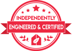 Independently Engineered and Certified