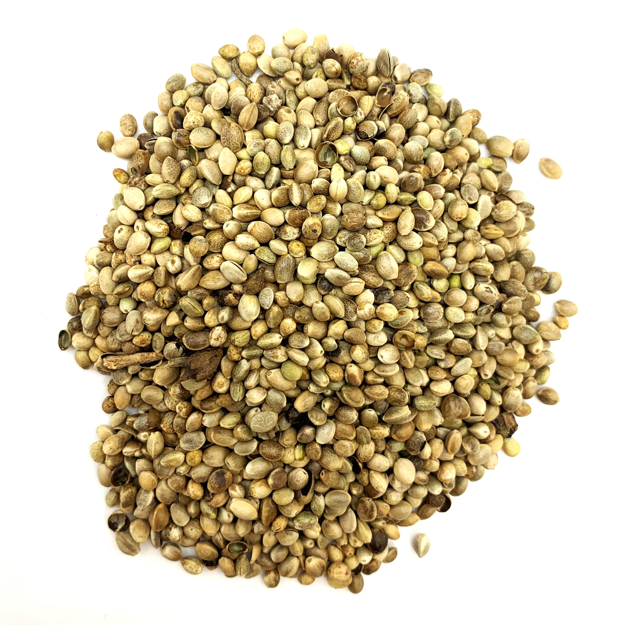 hemp seed bird food