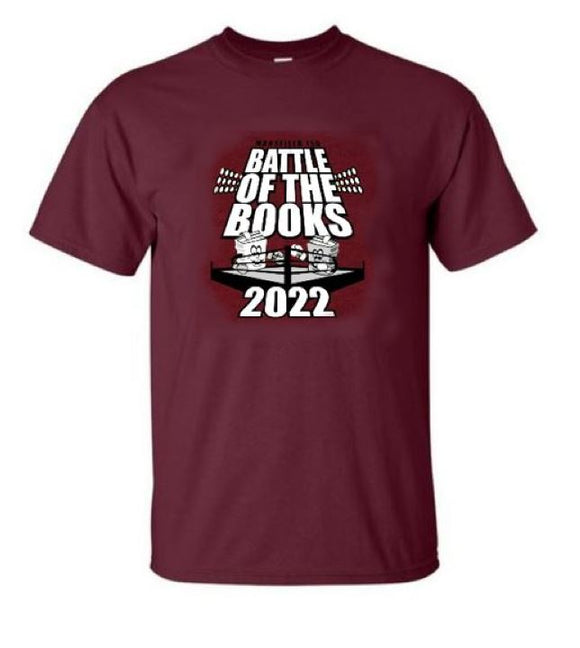 BB 2021 Tipps Elementary T Shirt- Student Sizes