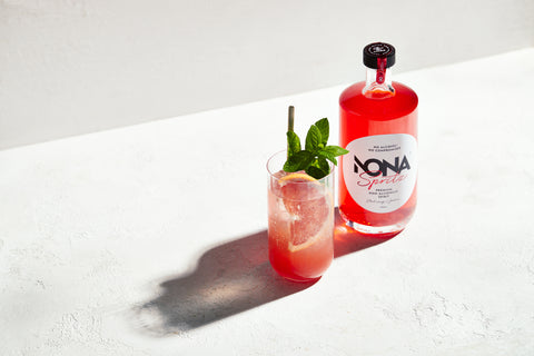 NONA SPRITZ COOLER cocktail sans alcool sans alcool spirit