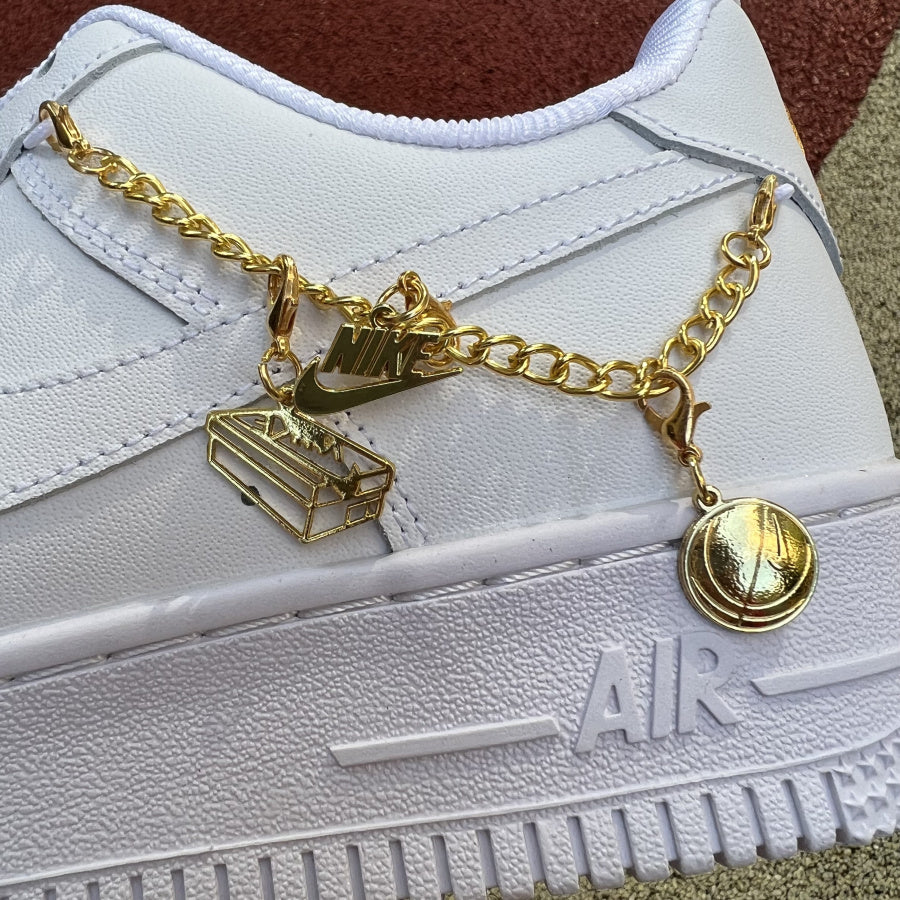 nike charm air force 1