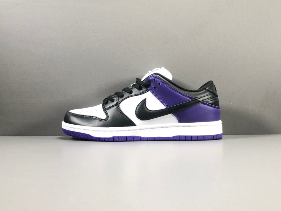 nike sb dunk low purple grey