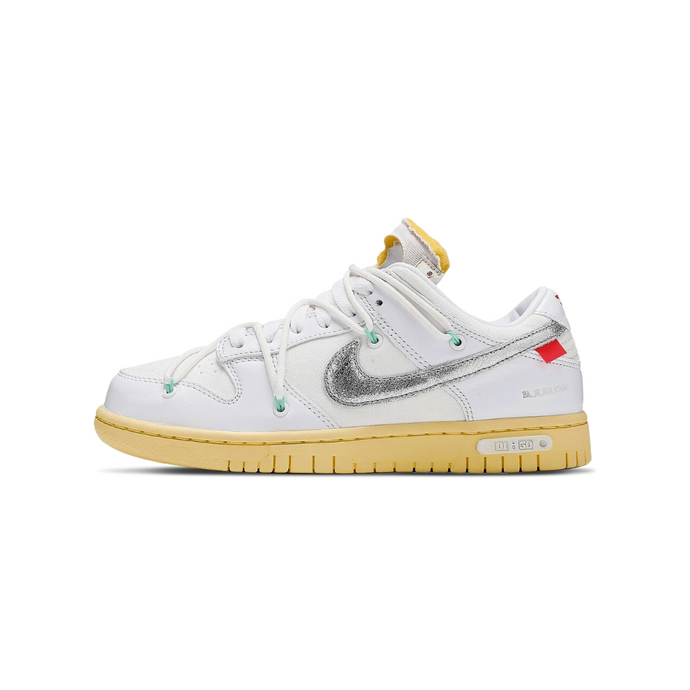 Nike Dunk Low x Off-White 01-50