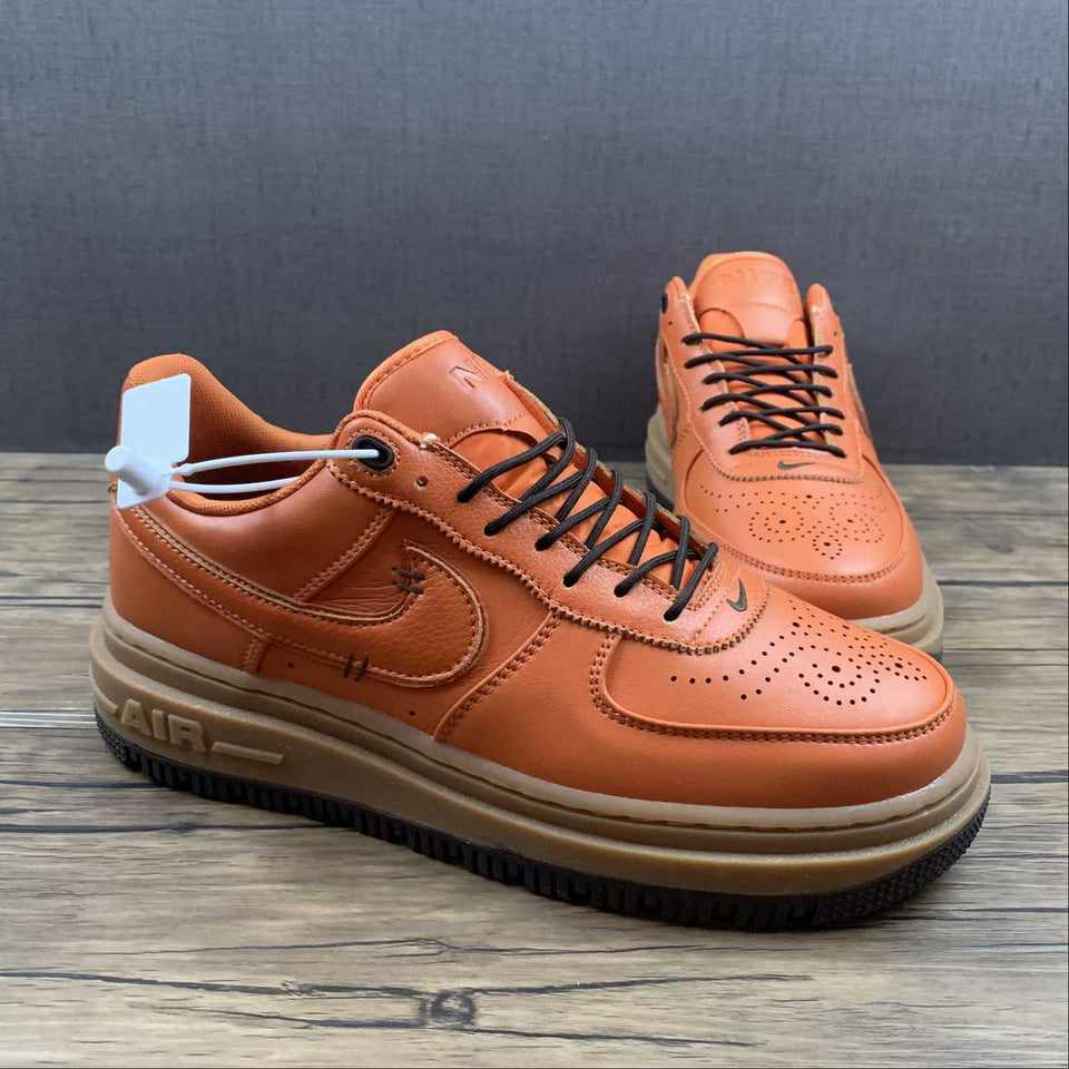 nike air force 1 luxe burnt sunrise