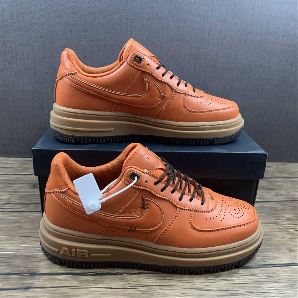 nike air force 1 luxe burnt sunrise