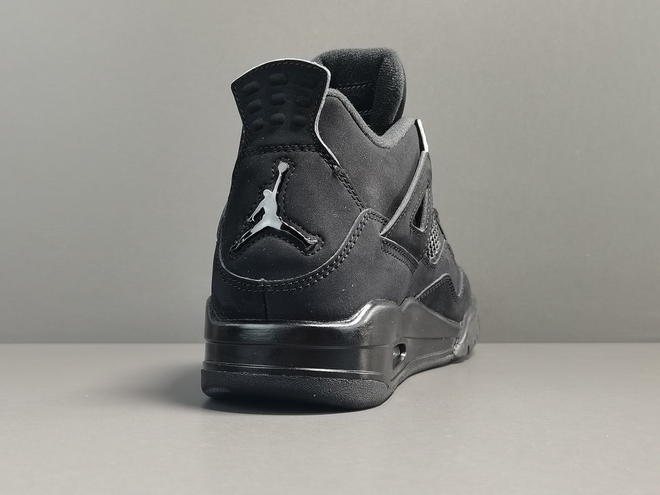 nike air jordan retro 4 black cat