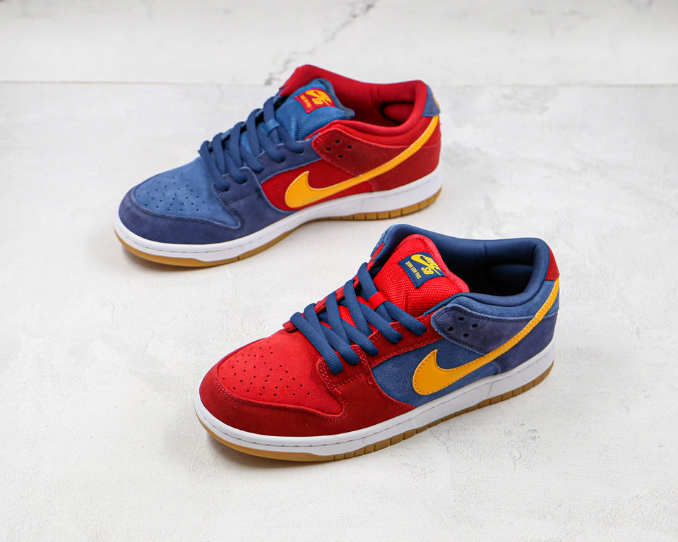 barcelona nike dunk