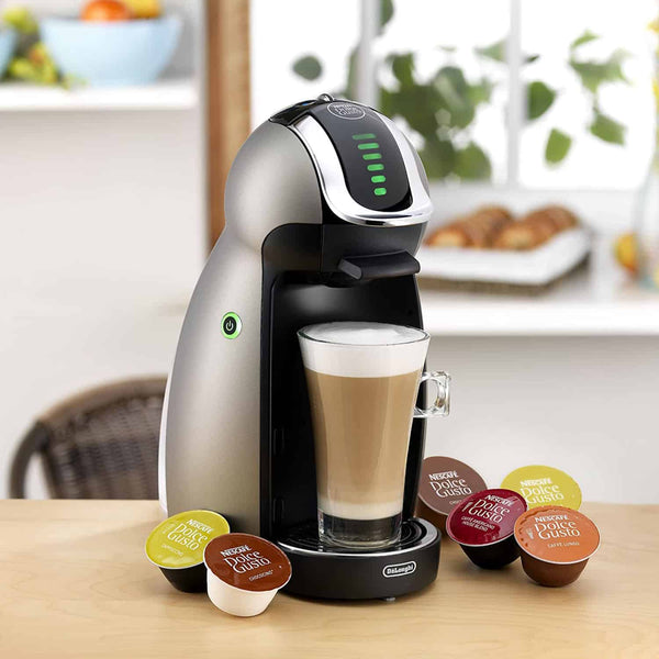 Dolce gusto coffee capsules – I love coffee