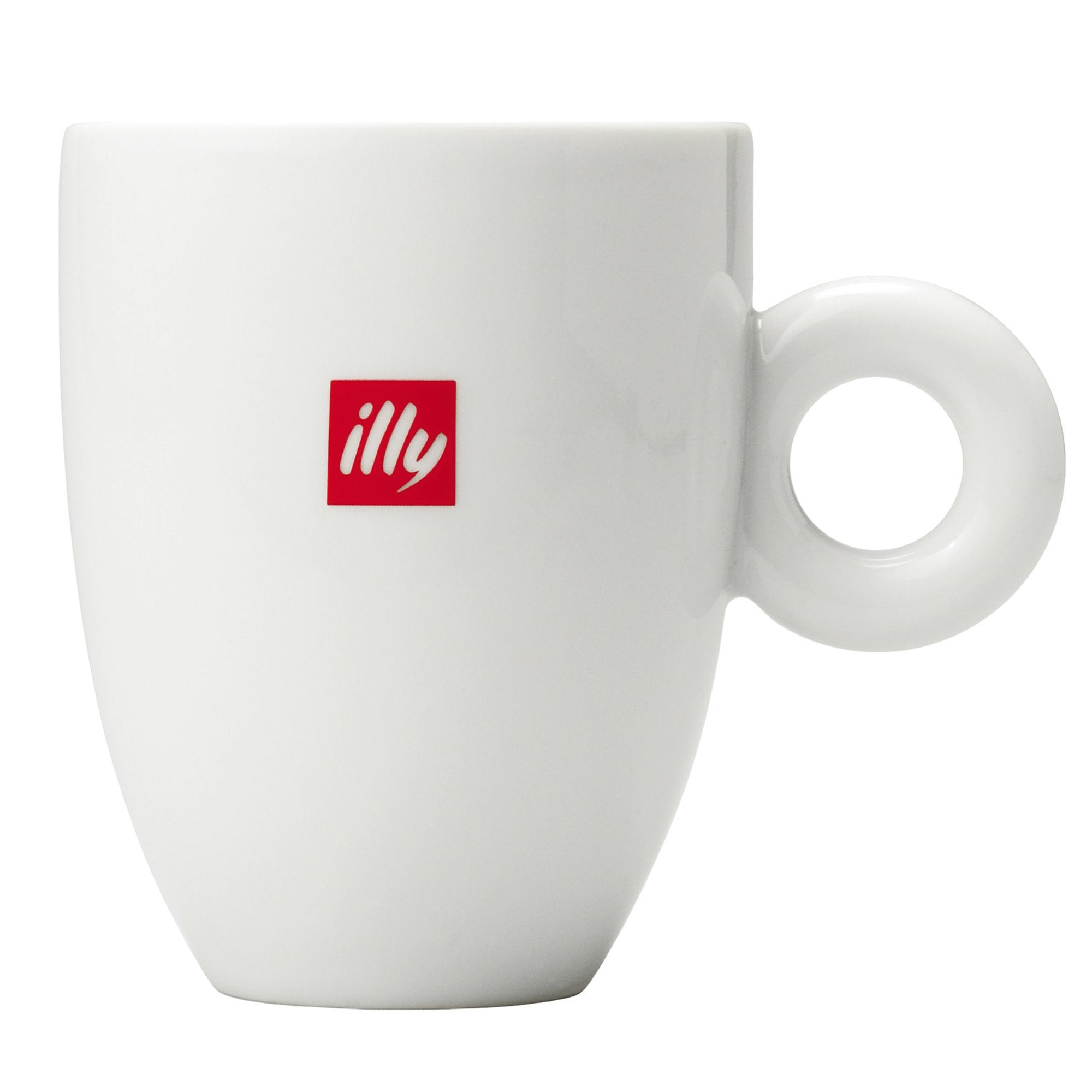Cups illy Mug 1pc – I coffee