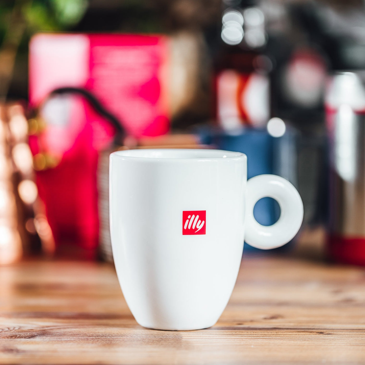 Cups illy Mug 1pc – I coffee