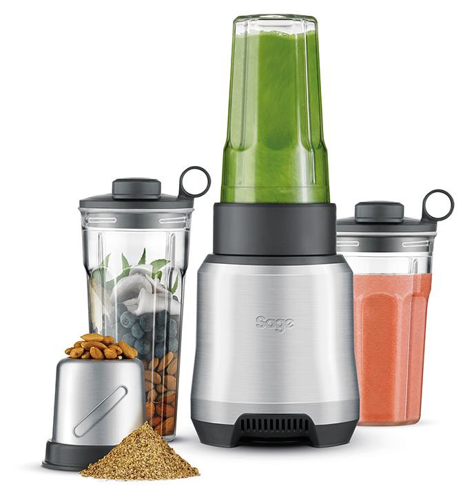 Stollar - Sage blender, Boss To Go Plus, STB620 – I love coffee
